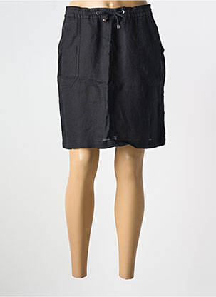 Fustă scurtă negru BLOOMERS femeie