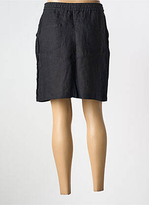 Fustă scurtă buzunare negru BLOOMERS femeie