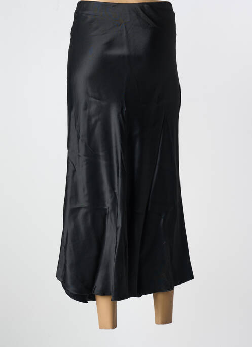 Fustă lungă negru NO AGE femeie