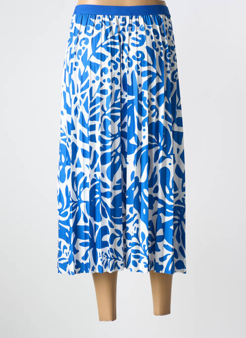 Fustă lungă albastru OUI femeie