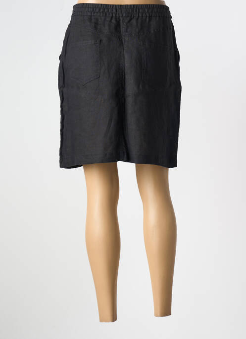 Fustă scurtă negru BLOOMERS femeie