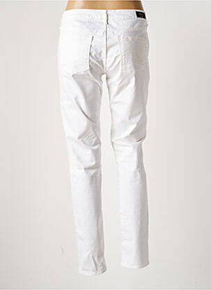 Pantalon slim talie joasă talie joasă bej LE TEMPS DES CERISES femeie