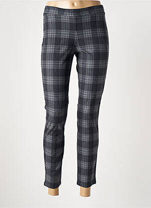 Pantalon 7/8 elasticitate mărime normală gri GERRY WEBER femeie