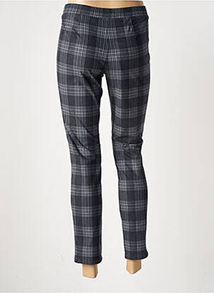 Pantalon 7/8 elasticitate mărime normală gri GERRY WEBER femeie