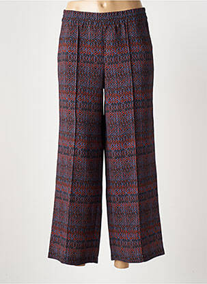 Pantalon 7/8 elasticitate mărime normală portocalie STARK femeie