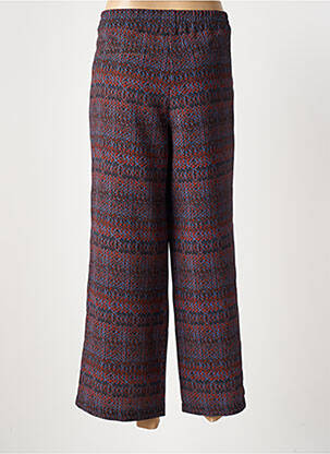 Pantalon 7/8 elasticitate mărime normală portocalie STARK femeie