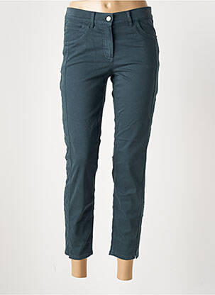 Pantalon 7/8 elasticitate mărime normală verde GERRY WEBER femeie