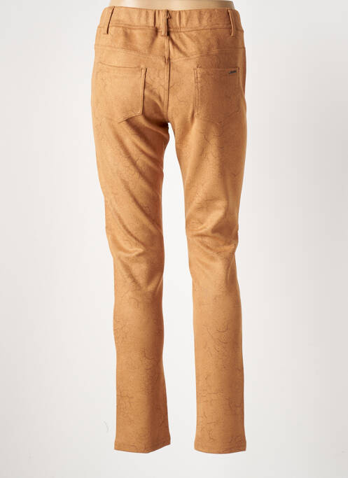 Jegging maro S.QUISE femeie