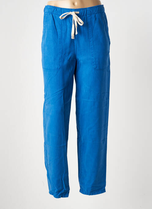 Blugi cu croială dreaptă albastru OUI femeie