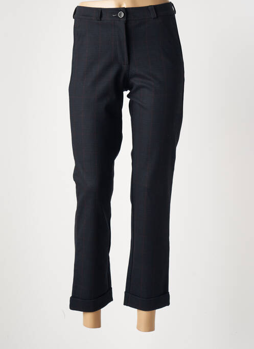 Pantalon 7/8 negru EAST DRIVE femeie