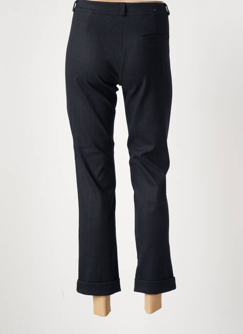 Pantalon 7/8 negru EAST DRIVE femeie
