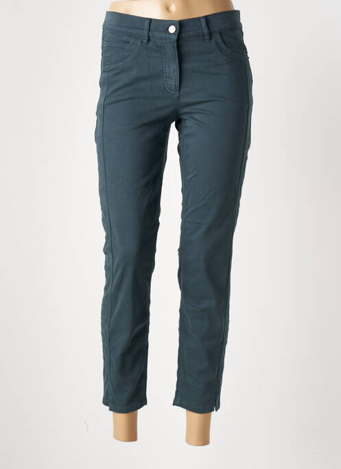 Pantalon 7/8 verde GERRY WEBER femeie