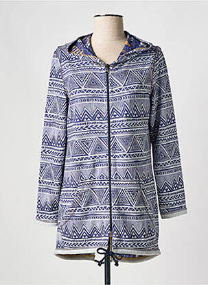 Jachete casual albastru CAPUCCINO femeie