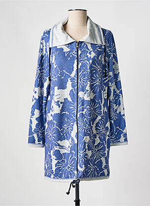 Jachete casual albastru CAPUCCINO femeie