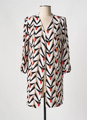 Jachete kimono negru GEVANA femeie