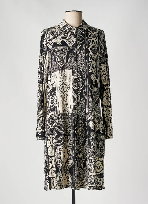 Rochie scurtă negru ANDAM femeie