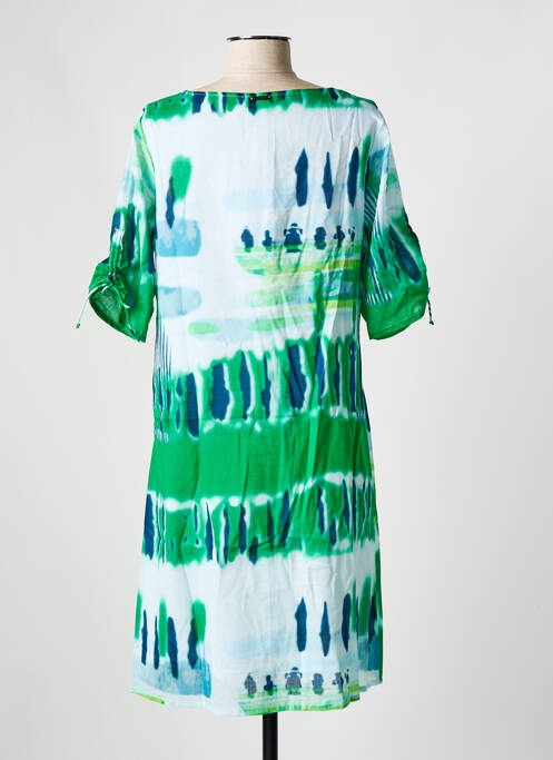 Rochie scurtă verde AGATHE & LOUISE femeie