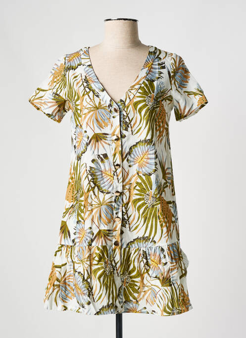 Rochie scurtă verde J&JOY femeie