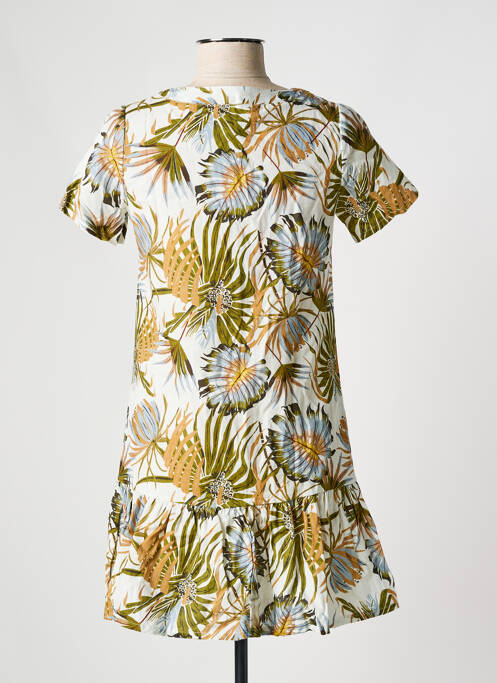 Rochie scurtă verde J&JOY femeie