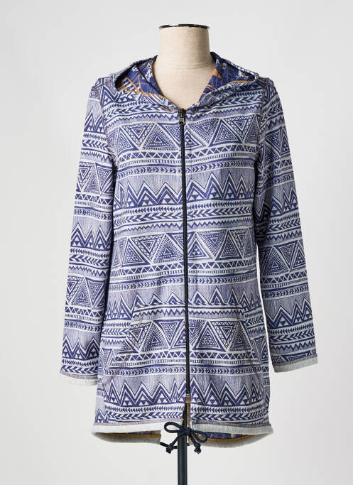 Jachete casual albastru CAPUCCINO femeie