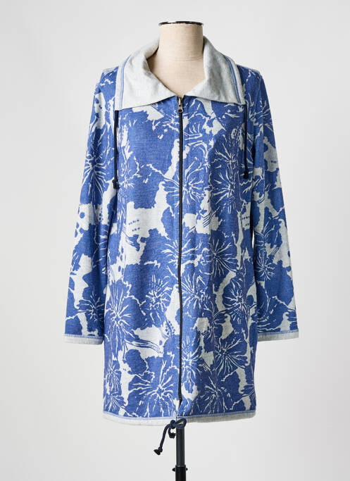 Jachete casual albastru CAPUCCINO femeie