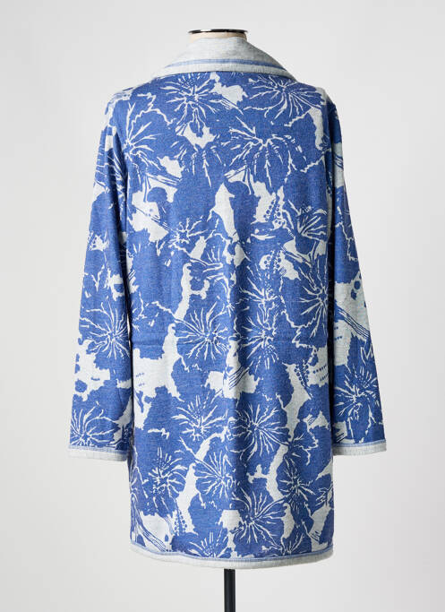 Jachete casual albastru CAPUCCINO femeie