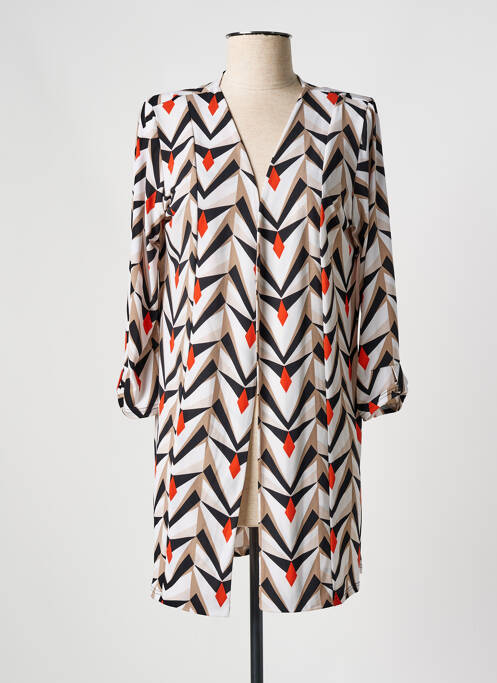 Jachete kimono negru GEVANA femeie