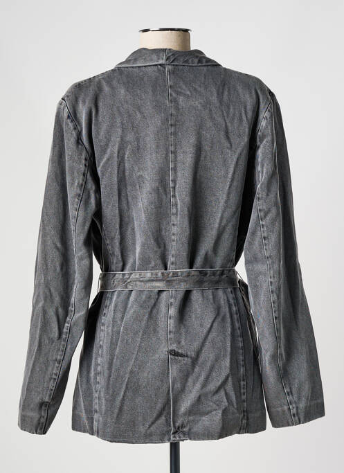 Sacou gri LE TEMPS DES CERISES femeie