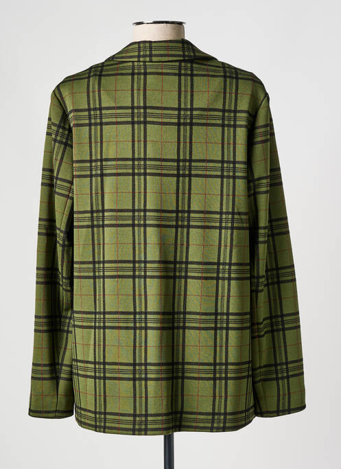 Sacou verde ANDAM femeie