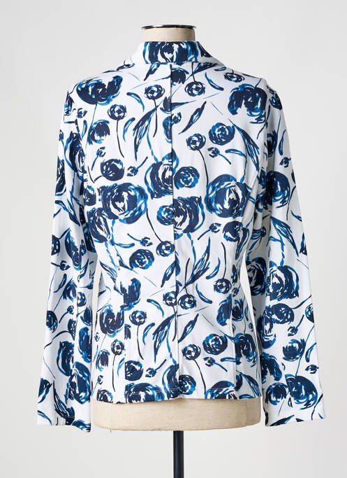 Sacou albastru AGATHE & LOUISE femeie