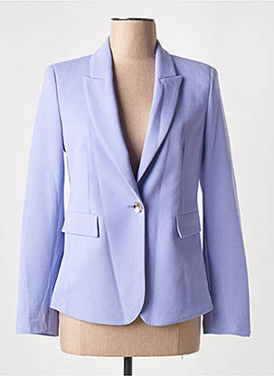 Sacou buzunare violet EDAS femeie