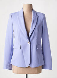 Sacou buzunare violet EDAS femme