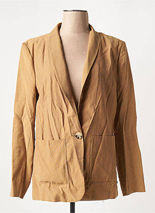 Sacou maro LE TEMPS DES CERISES femeie