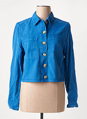 Jachete casual albastru OUI femeie