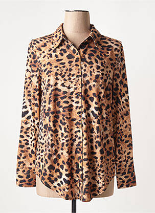 Cămașă maro OUI femeie