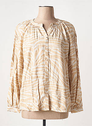 Cămașă bej OUI femeie