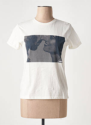 Tricou bej MEXX femeie