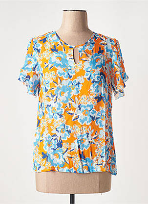 Bluză portocaliu GEVANA femeie