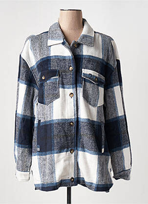 Jachete casual albastru J&JOY femeie