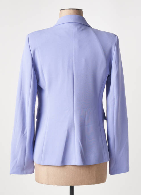 Sacou violet EDAS femeie