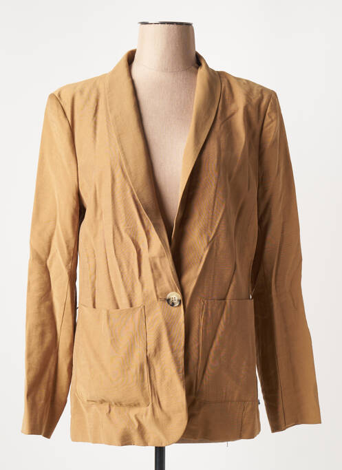 Sacou maro LE TEMPS DES CERISES femeie