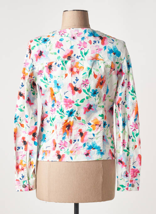 Jachete casual alb 7 SEASONS femeie