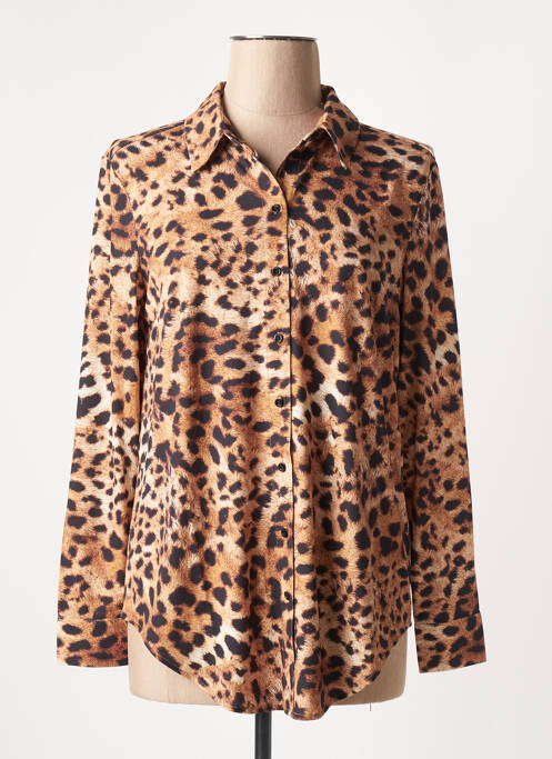 Cămașă maro OUI femeie