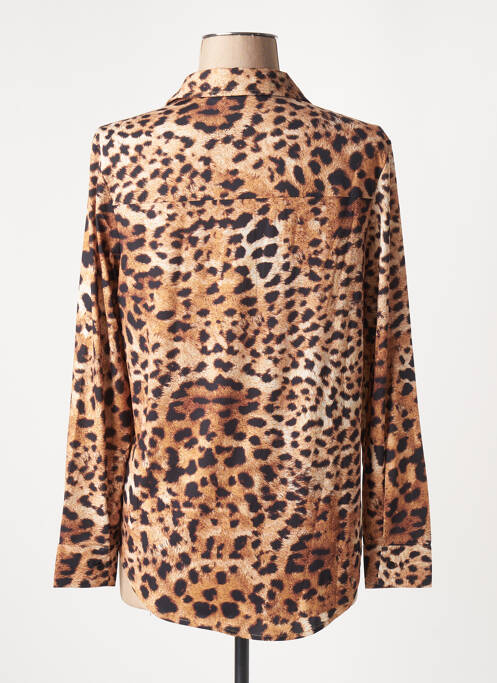 Cămașă maro OUI femeie