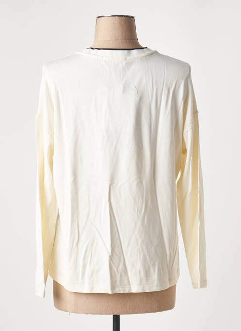 Tricou bej ANDAM femeie