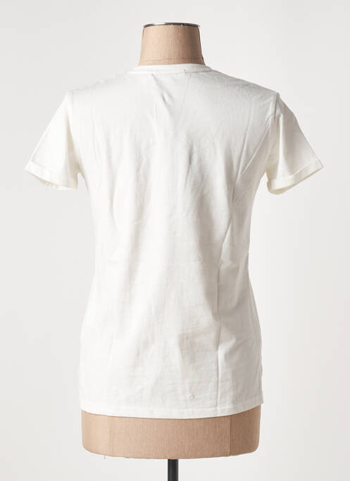 Tricou bej MEXX femeie