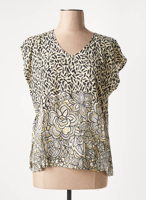 Bluză bej MASSANA femeie