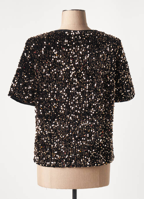 Top negru OUI femeie