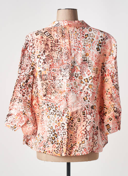 Sacou portocaliu BARBARA LEBEK femeie