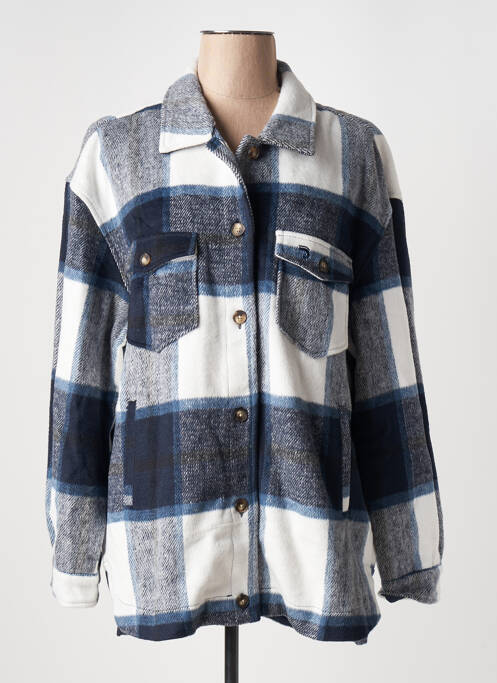 Jachete casual albastru J&JOY femeie